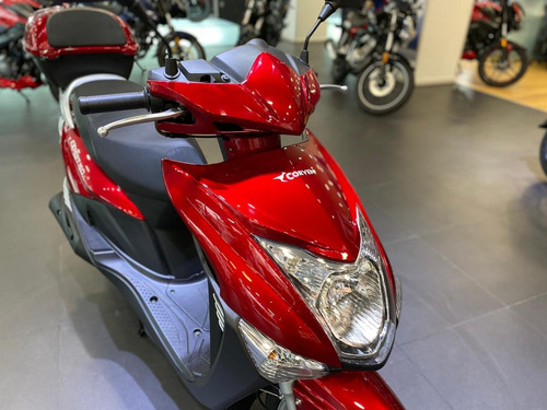 Imagen 4 de 15 de Corven Expert 150 Dot Lidermoto Quilmes Colores Disponibles