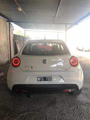 Alfa Romeo Mito 1.4 Junior 78cv 5mt 2013