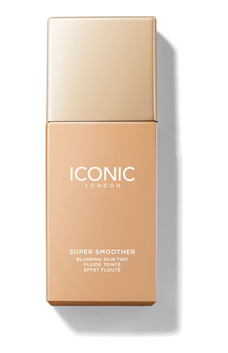 Skin Tint Iconic London Super Smoother Blurring 