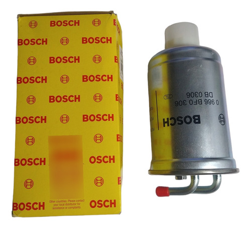 Filtro Combustible Chevrolet S-10 2.5 / Bosch 0306