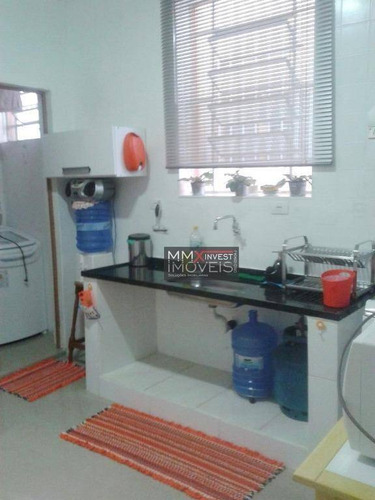 Imagem 13 de 15 de Apartamento Com 2 Dormitórios À Venda, 51 M² Por R$ 260.000,00 - Santana - São Paulo/sp - Ap0395