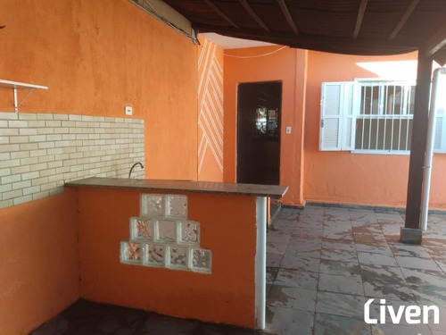 Imagem 18 de 28 de Excelente Casa Térrea No Vista Verde. - Ca0544