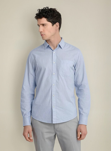Camisa Hombre Ultimate Slim End On End Dockers