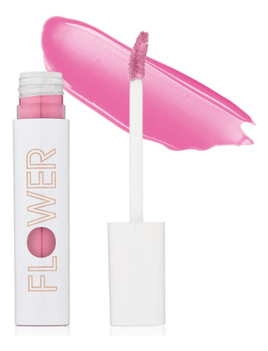 Labial Líquido Flower Bitten Lip Stain Sass