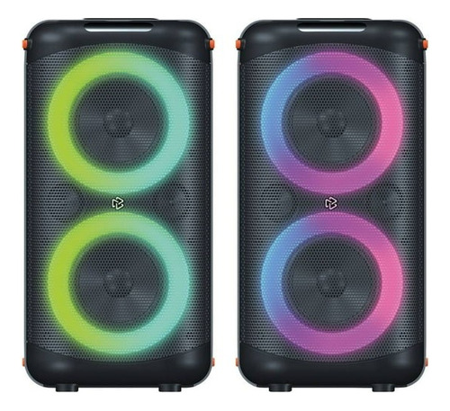 Set De Bocinas Stuffactory Inalambricas Con Luz Led