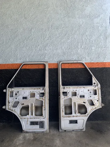 Puertas De Iveco Daily 60-12 (Usado)