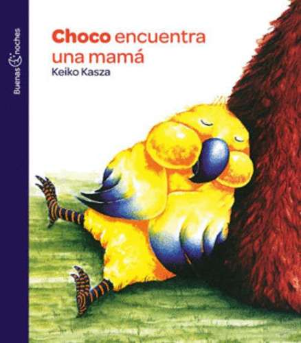 Libro Choco Encuentra Una Mama