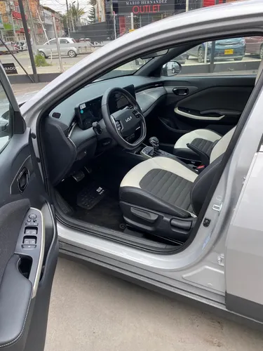 Kia K3 Cross 1.6 Gt Line