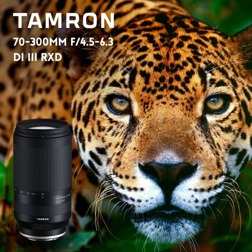 Tamron 70-300mm F/4.5-6.3 Di Iii Rxd Nikon Z - Inteldeals