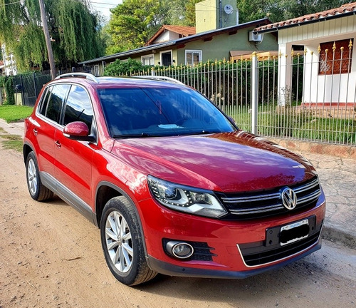 Volkswagen Tiguan 2.0 Premium Tsi 200cv Tiptronic 2013