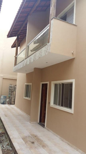 Imagem 4 de 19 de Village Com 2 Dormitórios À Venda, 60 M² Por R$ 225.000 - Itaóca - Mongaguá/sp - Vl0044