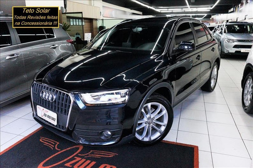 Audi Q3 2.0 Tfsi Ambiente Quattro 4p Gasolina S Tronic