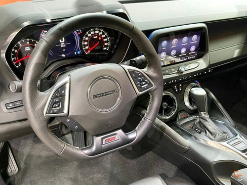 Imagem 10 de 11 de Gm - Chevrolet Camaro 6.2 V8 Ss 2020