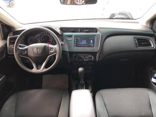 Imagem 9 de 11 de Honda City 1.5 Personal 16v Flex 4p Automático
