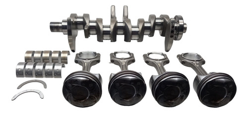 Kit Virabrequim Biela Pistão Ford Territory 1.5 Turbo Std (Usado)
