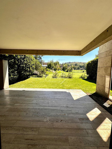 Duplex En En Arriendo De 5d En Lo Barnechea-valle Escondido