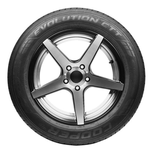 Imagen 2 de 9 de Llanta 225/45 R19 Cooper Evolution Ctt 96v
