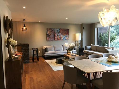 Imagen 4 de 14 de 1099- Extraordinario Departamento En Renta En Cañada Cumbres