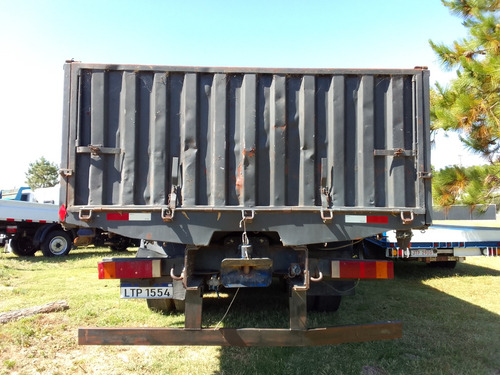 Imagen 18 de 25 de Iveco Eurocargo 230e22 Granelero Año 2006. Excelente Moem