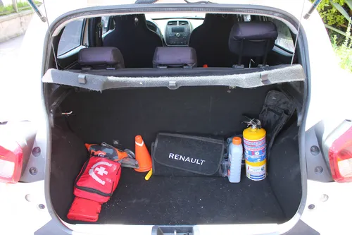 Renault Kwid 1.0 Zen Mt