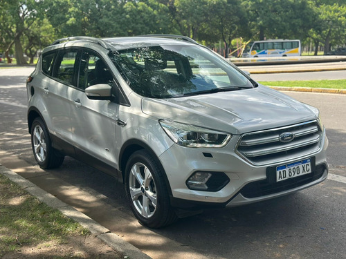 Ford Kuga 2.0 Titanium At Awd