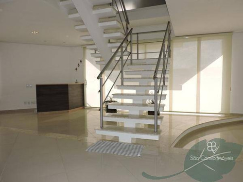Imagem 16 de 30 de Casa Com 4 Dormitórios À Venda, 450 M² Por R$ 2.000.000,00 - Granja Viana - Cotia/sp - Ca0450