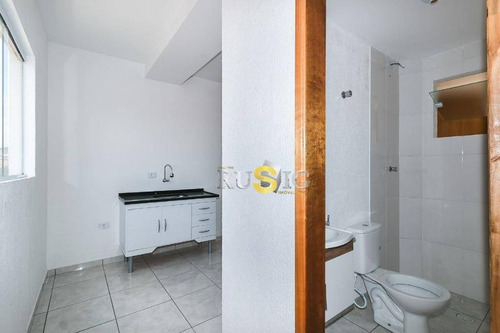 Imagem 16 de 22 de Studio 01 Dorms | 28 A 30 M² Por R$ 149.000 - Cidade Antônio Estevão De Carvalho - São Paulo/sp - St0001