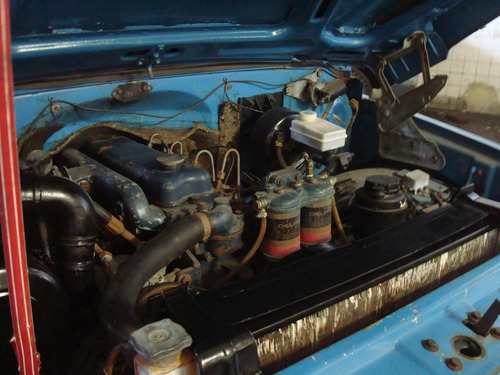 Imagem 12 de 15 de D20 Cabine Dupla 88,c20,f100,jipe,gurgel,pick-up,camionete