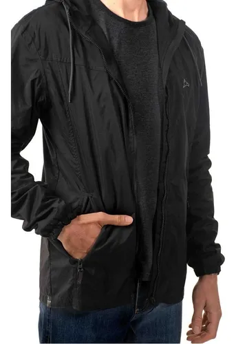 Jaqueta Anoraque 100 Imperme vel Change Masculino Conquista