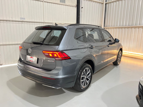 Volkswagen Tiguan Allspac 250 TSI 1.4 Flex