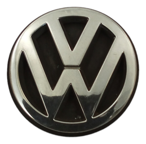 Emblema Trasero Insignia Vw Jetta A3 Original 