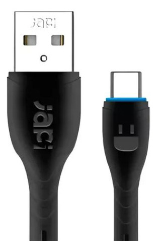 Cable Cargador De 1mt, Usb A C Para 2.4 A Marca: Japi