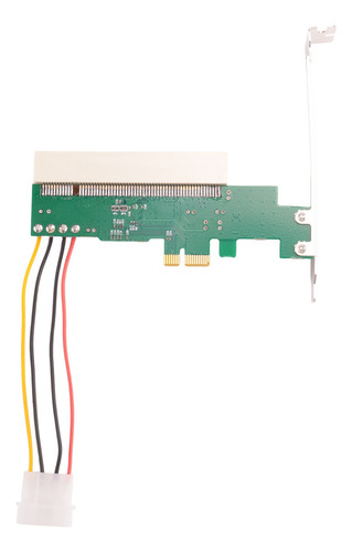 . Adaptador Queenly-pcie A Pci Pci Pci Expansión Pci