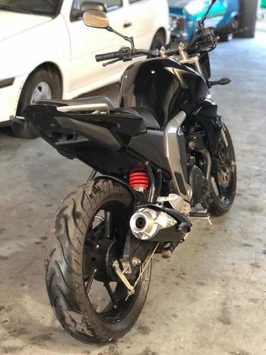 Yamaha Fz 150