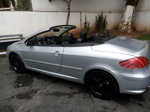 Peugeot 307 Cc Conversível - Somente Venda!