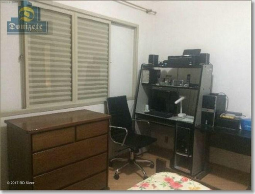 Apartamento Com 3 Dormitórios, 136 M² - Venda Por R$ 690.000,01 Ou Aluguel Por R$ 2.600,00/mês - Jardim - Santo André/sp - Ap3016