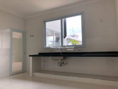 Casa Com 4 Suítes À Venda, 384 M² Por R$ 1.398.000 - Betel - Paulínia/sp - Ca0354