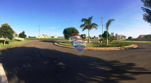 Imagem 3 de 8 de Terreno À Venda, 500 M² Por R$ 120.000,00 - Residencial Lagoa Bonita - Engenheiro Coelho/sp - Te0606