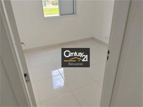 Imagem 10 de 28 de Apartamento À Venda, 51 M² Por R$ 225.000,00 - Condomínio Villa Helvétia - Indaiatuba/sp - Ap0392