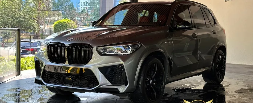 Bmw X5 M Competition 