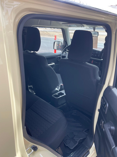 Suzuki Jimny 1.5 Glx At 5P