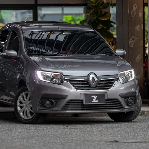 Renault Logan life 1.6