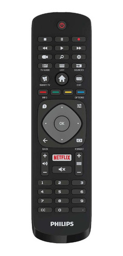 Smart TV Philips 5000 Series 43PFG5813/77 LED Full HD 43"