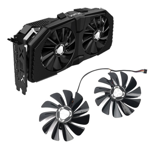 Cooler Fan P Xfx Rx 5600 5700xt Raw Fdc10u12s9-c 95mm 0.45a