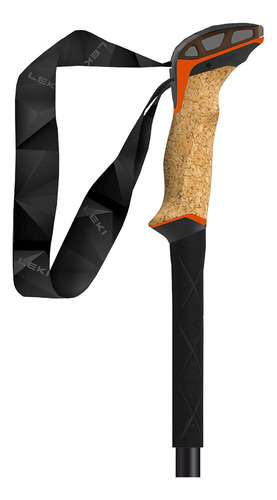 Bastones De Senderismo Leki Makalu Cork Lite 100-135 Cm