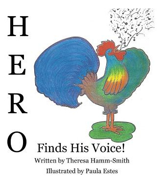 Libro Hero: Finds His Voice! - Estes, Paula