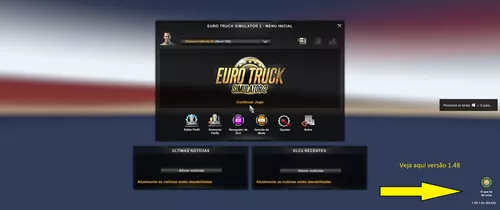 Euro Truck Simulator Ps4