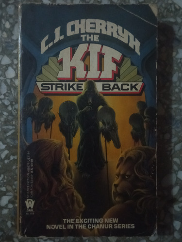 The Life Strike Back - C. J. Cherryh