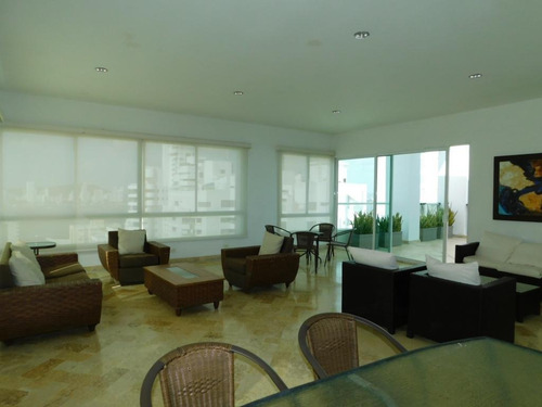 Imagen 11 de 14 de Apartamento En Venta Bocagrande Cartagena