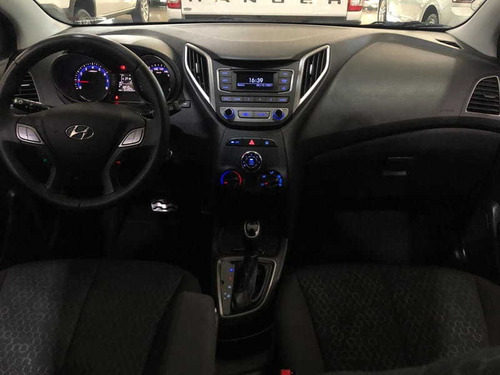 Imagem 8 de 13 de Hyundai Hb20 X 1.6 16v Style Automatico 2018
